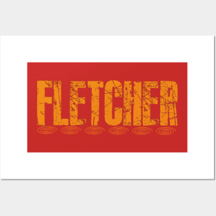 Fletcher Posters and Art